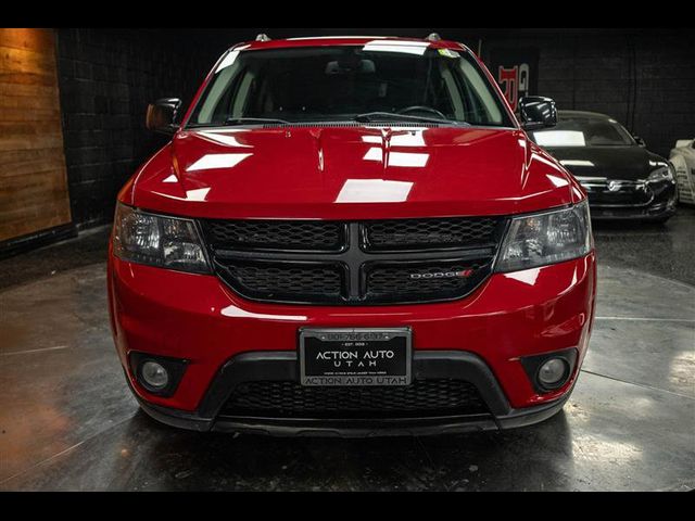 2018 Dodge Journey SXT