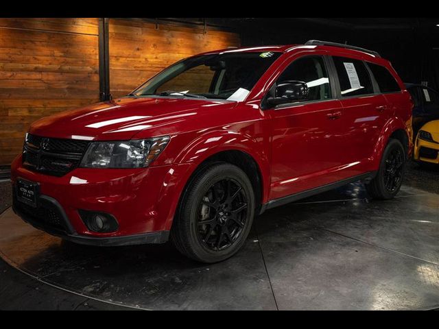 2018 Dodge Journey SXT