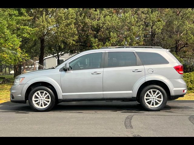 2018 Dodge Journey SXT