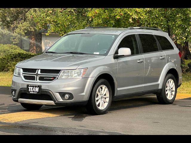 2018 Dodge Journey SXT