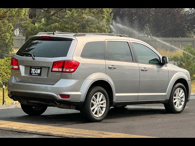 2018 Dodge Journey SXT