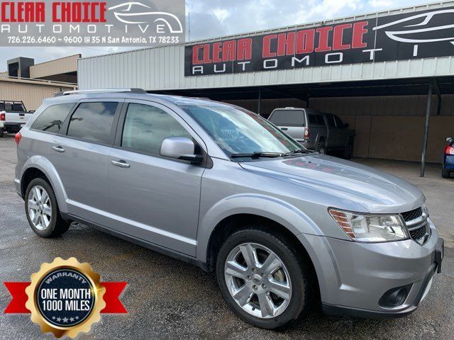 2018 Dodge Journey SXT