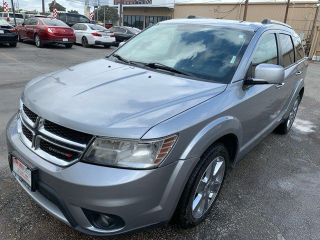 2018 Dodge Journey SXT