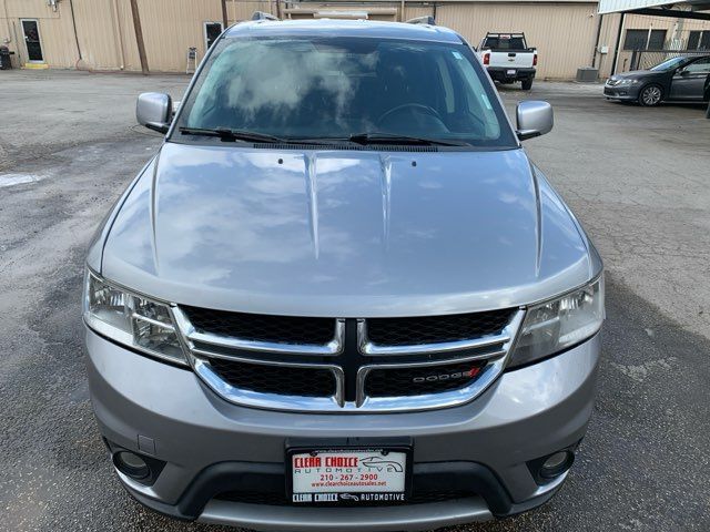 2018 Dodge Journey SXT