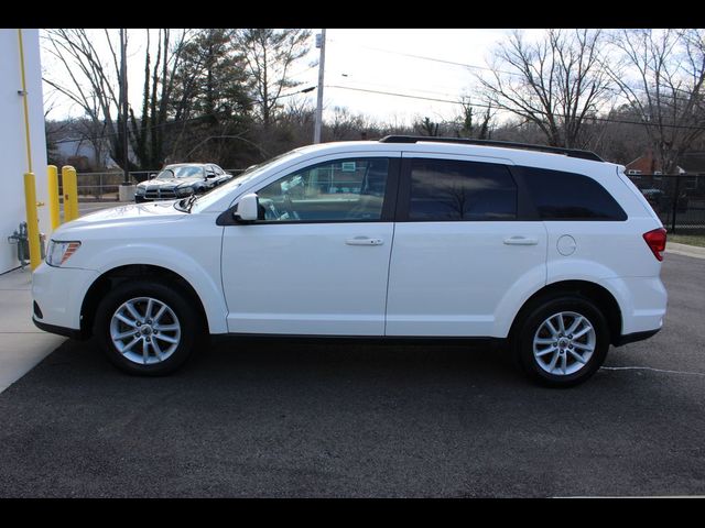 2018 Dodge Journey SXT