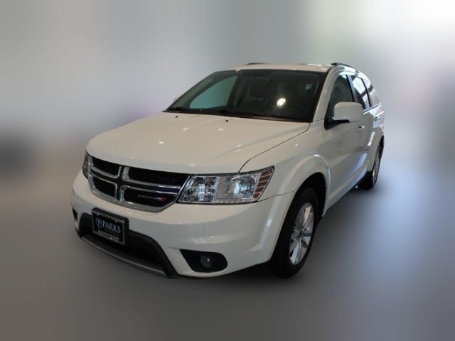 2018 Dodge Journey SXT