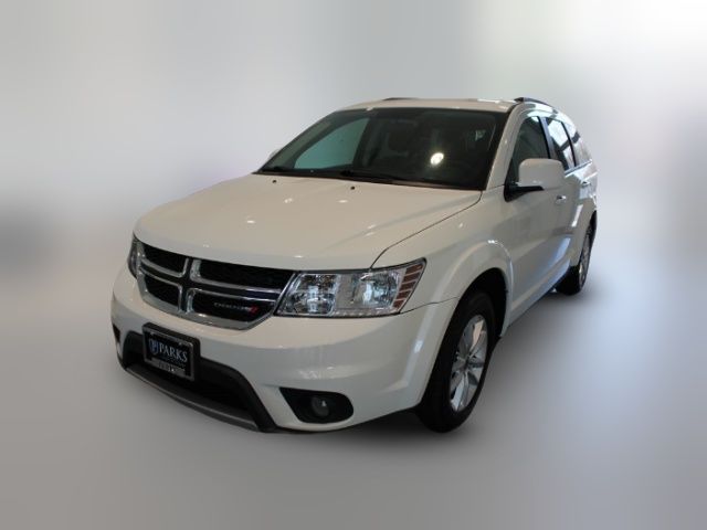 2018 Dodge Journey SXT