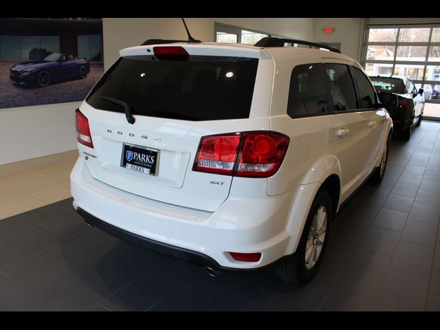 2018 Dodge Journey SXT