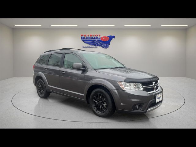 2018 Dodge Journey SXT