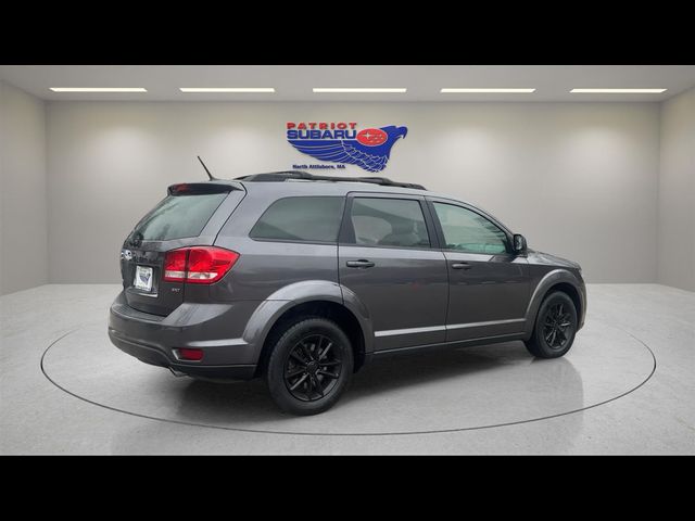 2018 Dodge Journey SXT