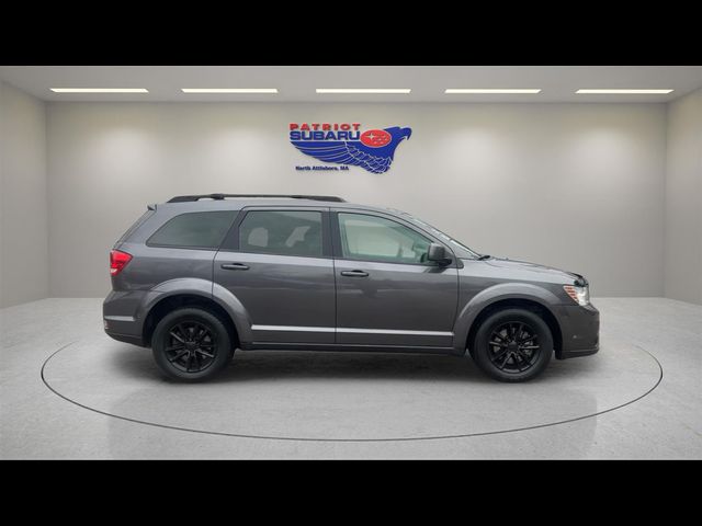 2018 Dodge Journey SXT