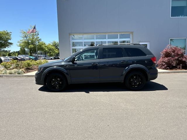 2018 Dodge Journey SXT