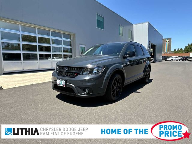 2018 Dodge Journey SXT