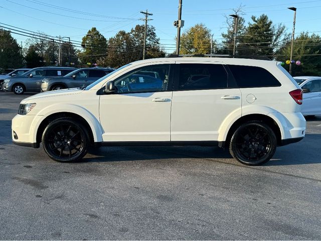 2018 Dodge Journey SXT