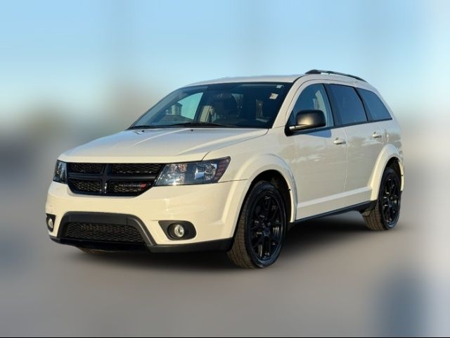 2018 Dodge Journey SXT