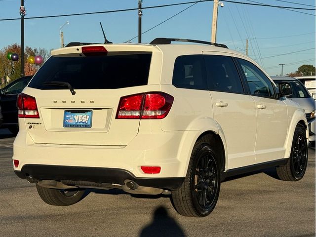 2018 Dodge Journey SXT