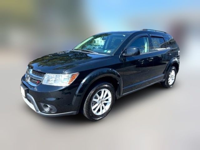 2018 Dodge Journey SXT
