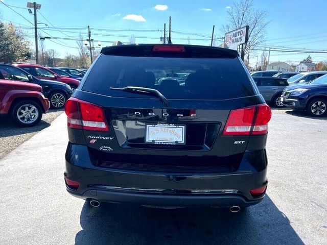 2018 Dodge Journey SXT