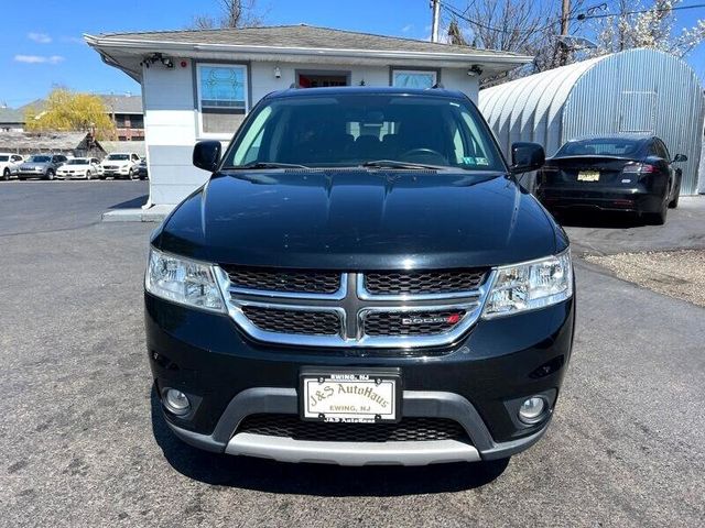 2018 Dodge Journey SXT