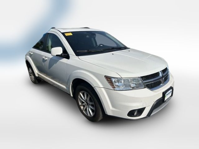 2018 Dodge Journey SXT