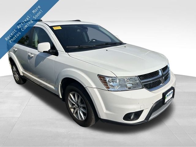 2018 Dodge Journey SXT