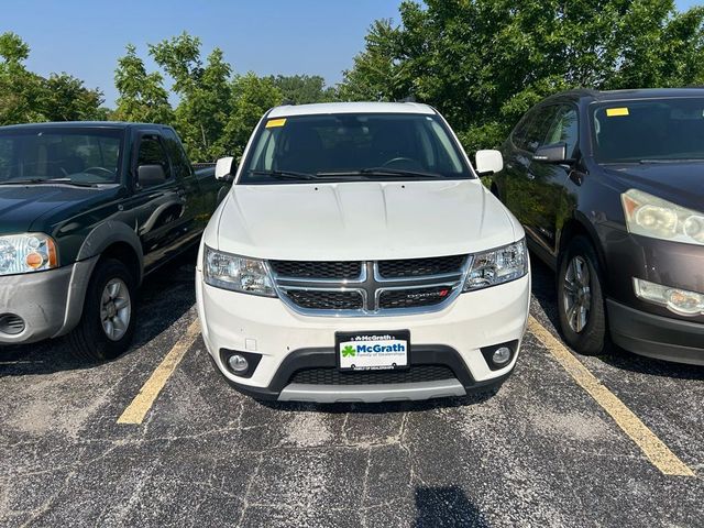 2018 Dodge Journey SXT