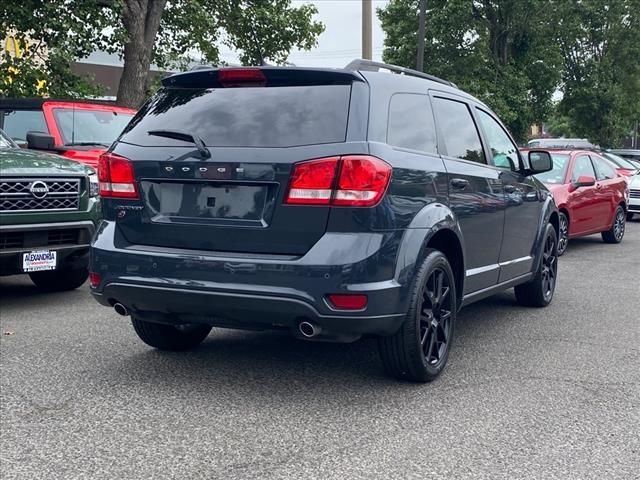 2018 Dodge Journey SXT