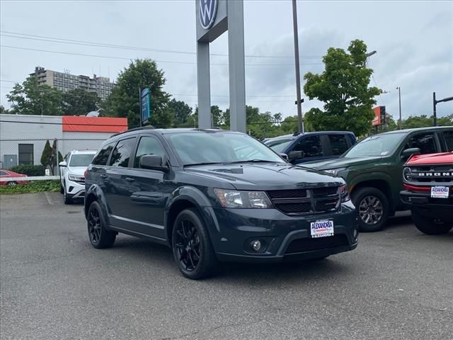 2018 Dodge Journey SXT