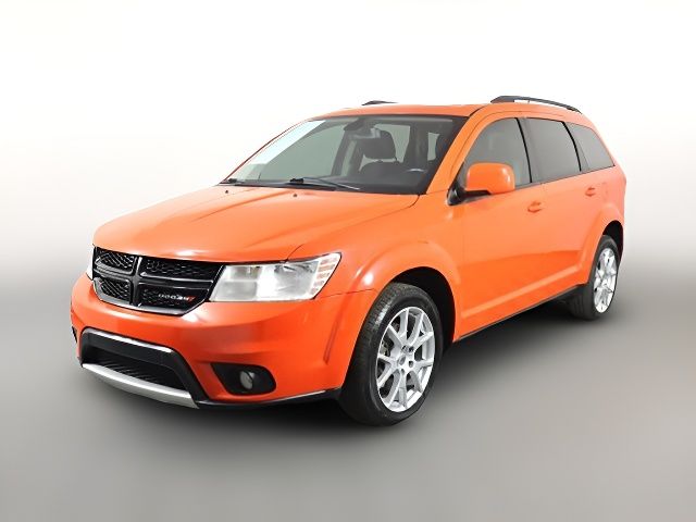 2018 Dodge Journey SXT