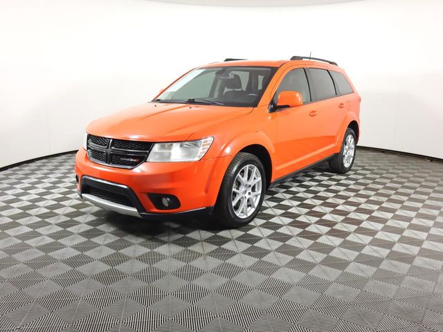 2018 Dodge Journey SXT