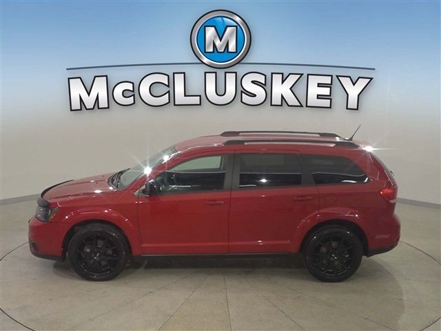 2018 Dodge Journey SXT