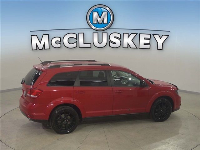 2018 Dodge Journey SXT