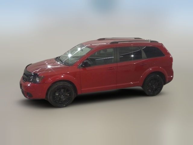 2018 Dodge Journey SXT