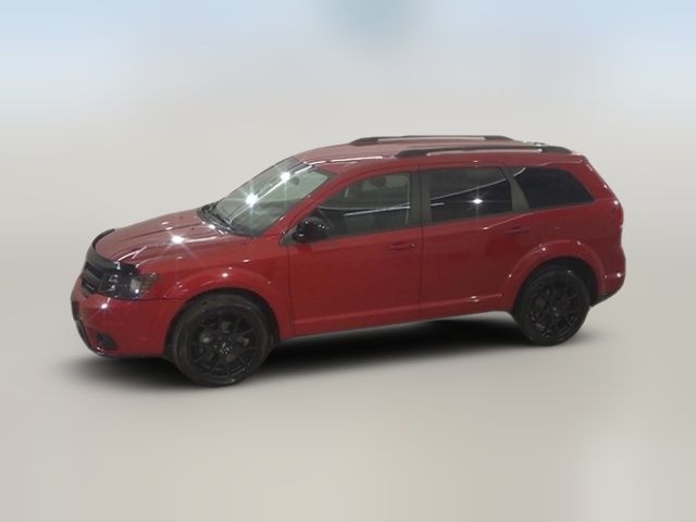 2018 Dodge Journey SXT