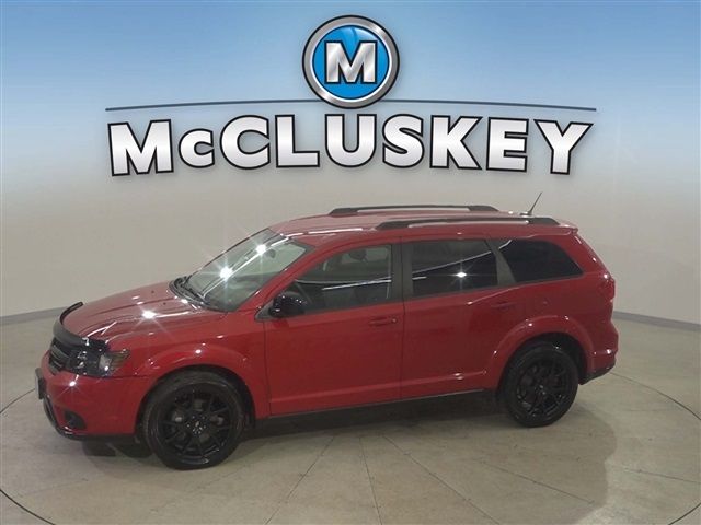 2018 Dodge Journey SXT