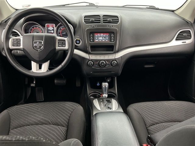 2018 Dodge Journey SXT