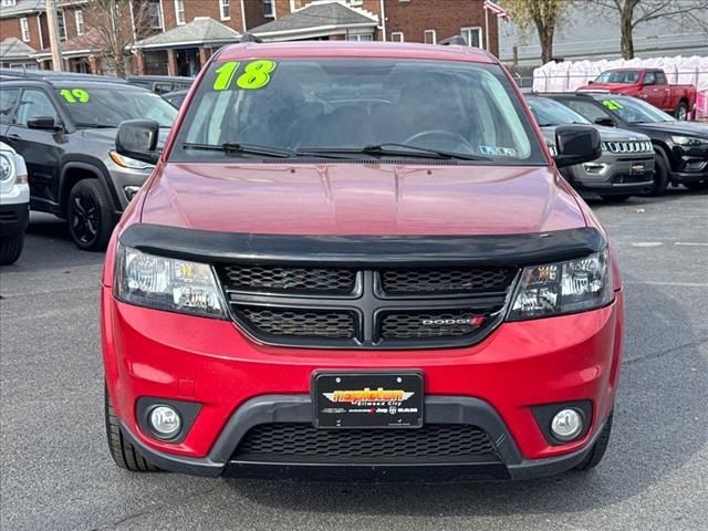 2018 Dodge Journey SXT