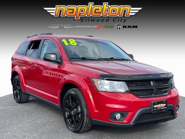 2018 Dodge Journey SXT