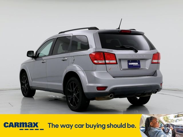 2018 Dodge Journey SXT