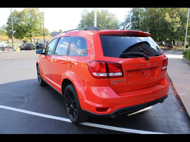 2018 Dodge Journey SXT