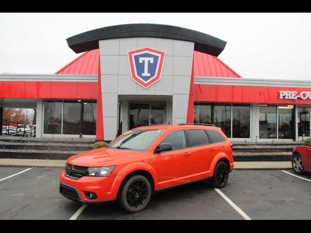 2018 Dodge Journey SXT