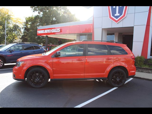 2018 Dodge Journey SXT