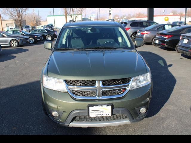 2018 Dodge Journey SXT