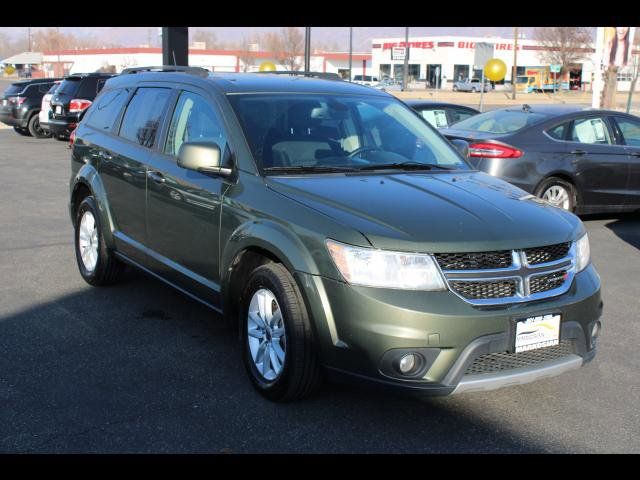 2018 Dodge Journey SXT