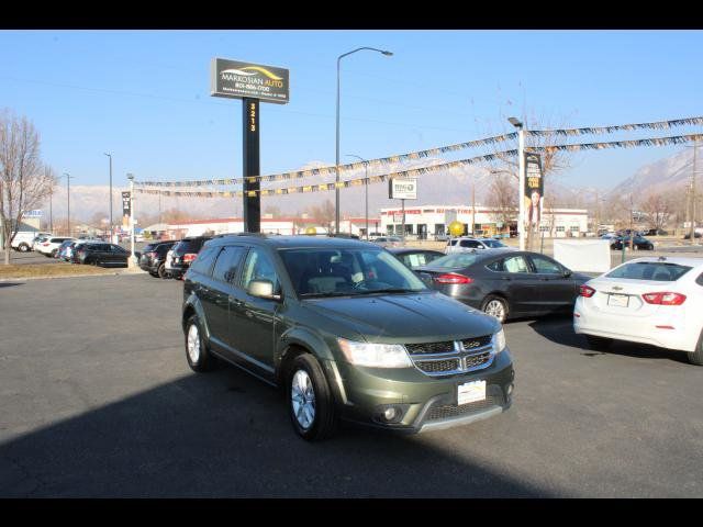 2018 Dodge Journey SXT