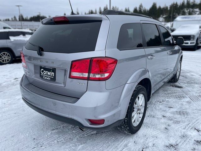 2018 Dodge Journey SXT