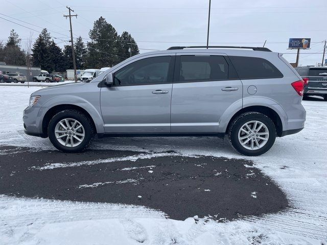 2018 Dodge Journey SXT