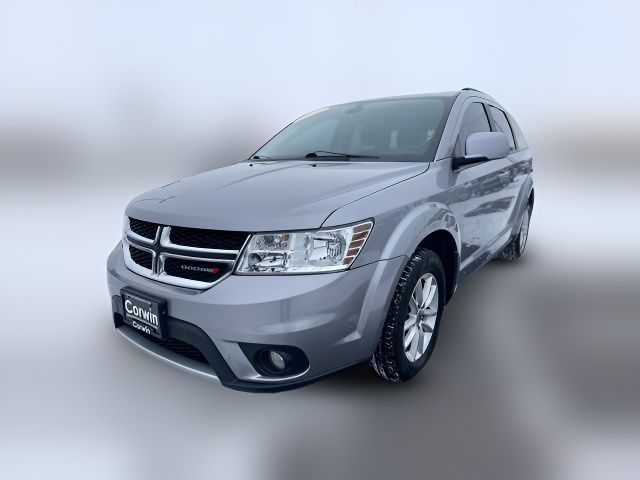 2018 Dodge Journey SXT