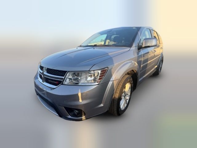 2018 Dodge Journey SXT