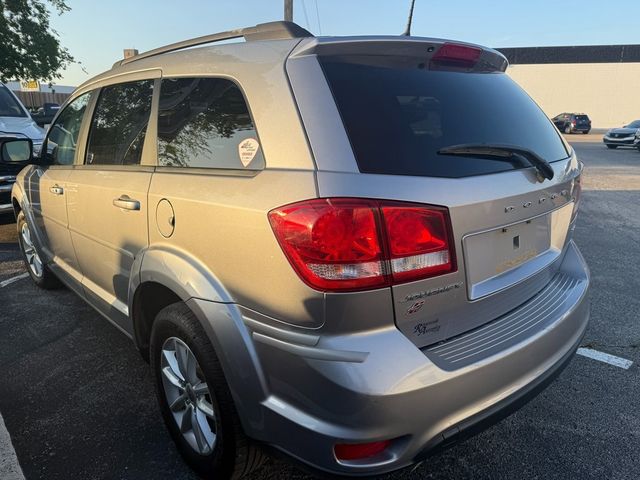 2018 Dodge Journey SXT